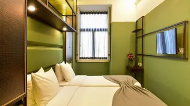 My Story Charming Hotel Augusta