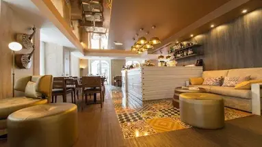 My Story Hotel Ouro