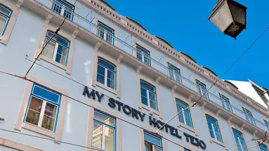 My Story Hotel Tejo