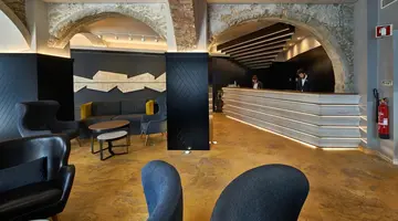 My Story Hotel Tejo