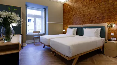 My Story Hotel Tejo