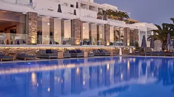 Myconian Ambassador Hotel Relais & Chateaux