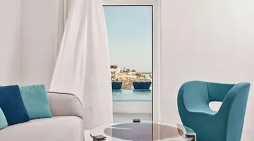 Myconian Ambassador Hotel Relais & Chateaux