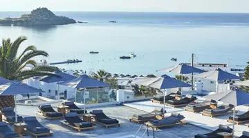 Myconian Ambassador Hotel Relais & Chateaux
