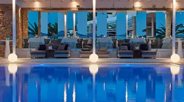 Myconian Ambassador Hotel Relais & Chateaux