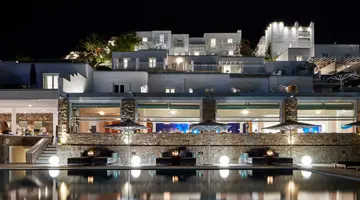 Myconian Ambassador Hotel Relais & Chateaux
