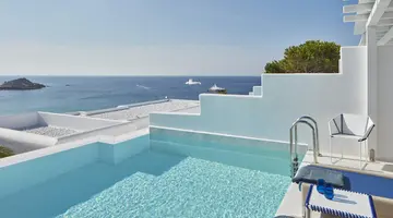 Myconian Ambassador Hotel Relais & Chateaux