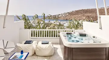 Myconian Ambassador Hotel Relais & Chateaux