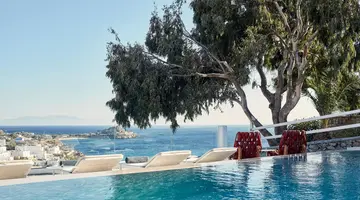 Myconian Ambassador Hotel Relais & Chateaux