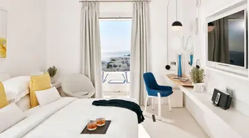 Myconian Ambassador Hotel Relais & Chateaux
