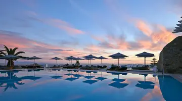 Myconian Ambassador Hotel Relais & Chateaux