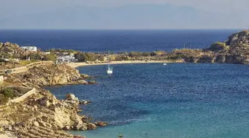 Myconian Ambassador Hotel Relais & Chateaux