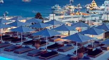 Myconian Ambassador Hotel Relais & Chateaux