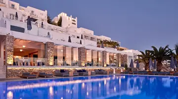 Myconian Ambassador Hotel Relais & Chateaux