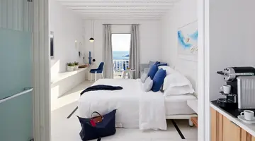 Myconian Ambassador Hotel Relais & Chateaux