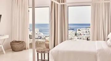 Myconian Ambassador Hotel Relais & Chateaux