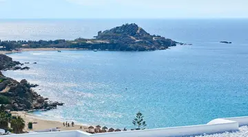 Myconian Ambassador Hotel Relais & Chateaux