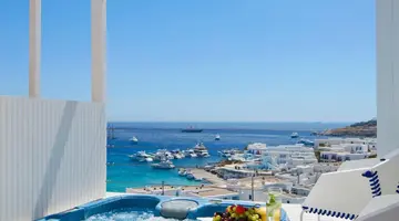 Myconian Ambassador Hotel Relais & Chateaux