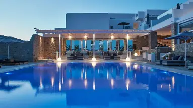 Myconian Ambassador - Relais and Chateaux Hotel