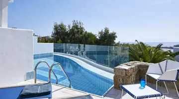 Myconian Ambassador - Relais and Chateaux Hotel