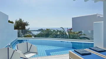 Myconian Ambassador - Relais and Chateaux Hotel
