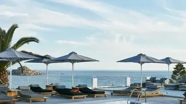 Myconian Ambassador - Relais and Chateaux Hotel