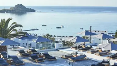 Myconian Ambassador - Relais and Chateaux Hotel