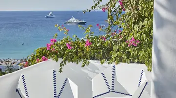 Myconian Ambassador - Relais and Chateaux Hotel