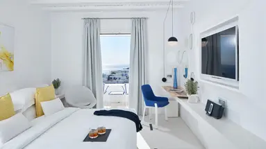 Myconian Ambassador - Relais and Chateaux Hotel