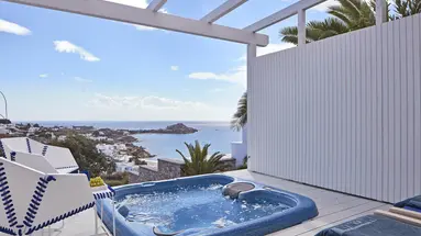 Myconian Ambassador - Relais and Chateaux Hotel