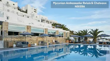 Myconian Ambassador Relais and Chateaux