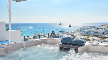 Myconian Ambassador Relais & Chateaux Ho