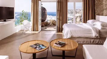 Myconian Ambassador Relais & Chateaux Ho