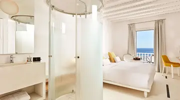 Myconian Ambassador Relais & Chateaux Ho