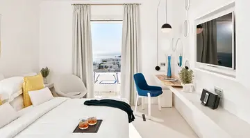 Myconian Ambassador Relais & Chateaux Ho
