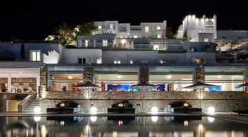 Myconian Ambassador Relais & Chateaux Ho