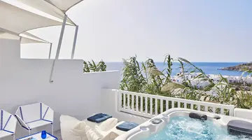 Myconian Ambassador Relais & Chateaux Ho