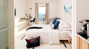 Myconian Ambassador Relais & Chateaux Ho