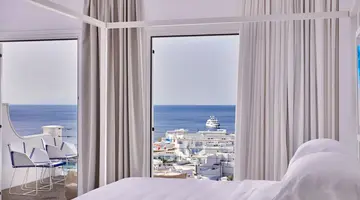 Myconian Ambassador Relais & Chateaux Ho