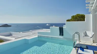 Myconian Ambassador Relais & Chateaux