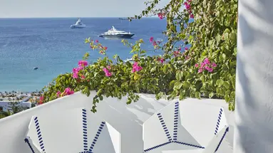 Myconian Ambassador Relais & Chateaux