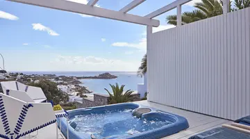 Myconian Ambassador Relais & Chateaux