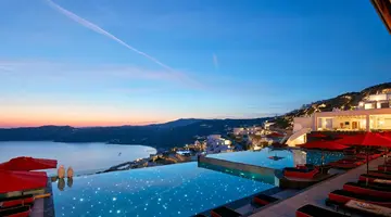 Myconian Avaton Mykonos a Member of Design Hotels