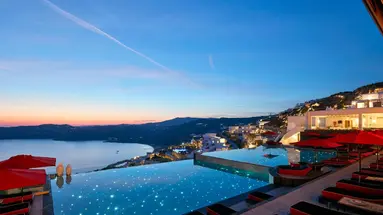 Myconian Avaton Mykonos a Member of Design Hotels