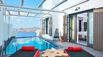Myconian Avaton Mykonos a Member of Design Hotels
