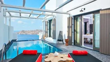 Myconian Avaton Mykonos a Member of Design Hotels