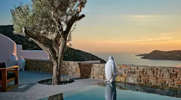 Myconian Avaton Mykonos a Member of Design Hotels