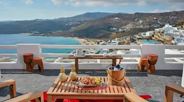 Myconian Avaton Mykonos a Member of Design Hotels