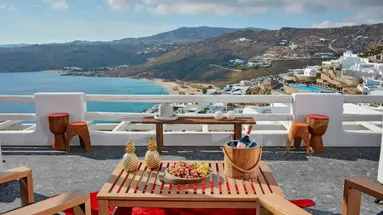 Myconian Avaton Mykonos a Member of Design Hotels
