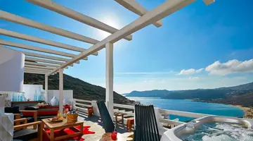 Myconian Avaton Mykonos a Member of Design Hotels